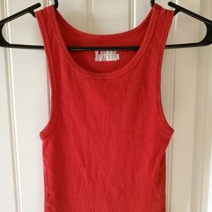 5/$13 Red Tank